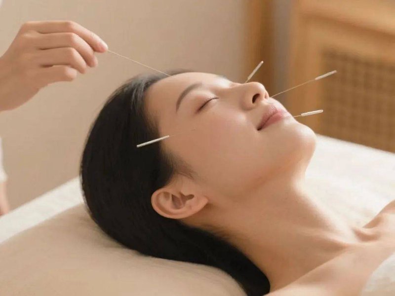 中药面膜:自然之美,肌肤之爱